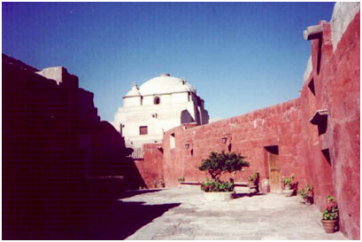 Convento de Santa Catalina (Arequipa), siglo XVII